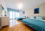 Location vacances Novi Sad - !Promo! Blue Amber Downtown-Free Private garage-Fast Wi-Fi-2
