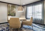 Hôtel Helen - Fairfield Inn & Suites by Marriott Commerce-4