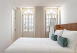 Location vacances  Centre historique de Porto - Feel Porto Clerigos Charm Flats-3