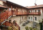 Hôtel Scanzorosciate - San Rocco Hotel-1