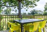 Location vacances Plonéour-Lanvern - Mobil home pour 6 personnes avec terrasse à Tréguennec - Api-1-52-1130-4