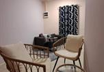 Location vacances Paramaribo - Modern 2br Apt Kitchen Wifi and Ac in North Paramaribo-1