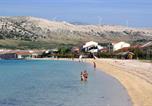 Location vacances Pag - Apartments and rooms by the sea Pag - 11487-2
