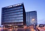 Hôtel Alava - Sercotel Boulevard Vitoria-Gasteiz-2