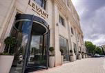Hôtel Saint-Sépulcre - Levant Hotel-1