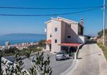 Location vacances Biokovo - Apartment Glavina with heated pool-2