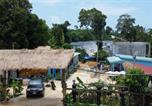 Location vacances Sihanoukville - Koh Rong home stay & Walking street-1