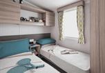 Location vacances Wooler - Riverside Essential Clover Caravan 1-2