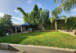 Location vacances Ifrane - Villa Paradis Fès-4