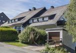 Location vacances Winterberg - Welcome in - Ferienwohnung Kleine Auszeit - Zentrum von Winterberg mit Balkon-2