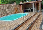 Location vacances Rio das Ostras - Real Apartments 123 - Casa com piscina e área gourmet em Cabo Frio-3