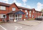 Hôtel Donnington - Travelodge Newbury Chieveley M4-1