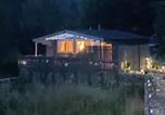 Location vacances Fort Augustus - Fairvine Cabin Fort Augustus Mtn View Pet Friendly-4