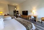 Hôtel Whistler - The Cedars Inn Hotel & Convention Centre-1