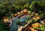 Hôtel Ubud - Nandini Jungle by Hanging Gardens-1