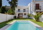 Location vacances Grenade - Genteel Home San Nicolas-1