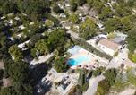 Camping Saint-Ferréol-Trente-Pas - Camping les Terrasses Provençales