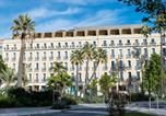 Hôtel 5 étoiles Beaulieu-sur-Mer - Maison Albar - Le Victoria-1
