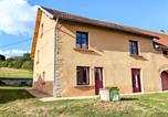 Location vacances Franche-Comté - Maison spacieuse près de Vesoul avec cheminée, idéale pour familles - Fr-1-583-434-4