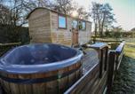 Location vacances Wem - The Oak Hut-2