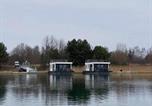 Hôtel Heideblick - Hausboot Seensucht - Lp14-4
