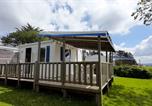 Camping avec Piscine Plonévez-Porzay - Camping de l'Aber-4