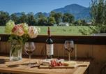 Location vacances Übersee - Ferienwohnung Leopoldine Chiemgau-4