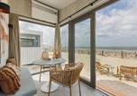 Location vacances Zandvoort - Cabana's direct op het strand-1