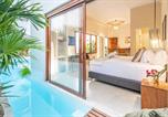 Hôtel Santa Marta - Casa Anfitrite Apartahotel-4