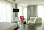 Hôtel Province de Foggia - Max Luxury Suite - Servizio Spiaggia Inclusa-3