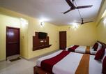 Hôtel Mysore - Hotel Vyshak residency-4