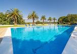 Camping Palamós - Camping Internacional Palamos
