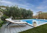 Location vacances Umag - Villa Mediterranea with pool and grill in Umag-2