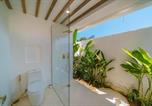 Location vacances Tabanan - Villa Tiny - Romantic A-Shape 1br Villa Close to Nyanyi Beach-4