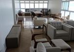 Location vacances Santos - Apartamento de Frente ao Mar-1