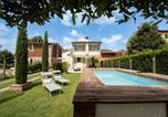 Location vacances Capannori - Casa I Tre Cipressi with Swimming Pool-1