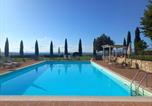 Location vacances Asciano - Apartments in Asciano - Toskana 24096-1