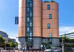 Hôtel 4 étoiles Boulogne-Billancourt - Novotel Suites Paris Issy Les Moulineaux-3