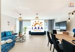 Location vacances Kołobrzeg - Laba Kołobrzeg Apartamenty Aquarius-1