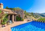 Location vacances Arenas - Casa Alcazaba de Beas Velez-Malaga by Ruralidays-4