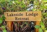 Location vacances Woodhall Spa - Lakeside Lodge Retreat-3