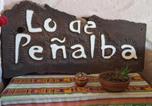 Location vacances Cafayate - Hostal Lo de Peñalba-1
