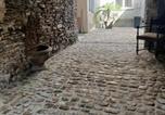 Location vacances Angers - T2 Centre ville - rdc-1
