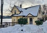 Location vacances Holderness - Waterfront home on Squam Lake-1