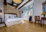 Hôtel Corrèze - Lou Castel Chambres d'Hôtes-1