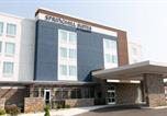 Hôtel Elkhart - Springhill Suites by Marriott South Bend Notre Dame Area-1