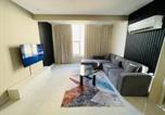 Location vacances Jeddah - Panoramic Vew 1- Bedroom-4
