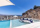 Location vacances Cabo San Lucas - Stunning Ocean Views & Walk to Cabo Marina-3