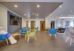 Hôtel Haute-Marne - Brit Hotel Confort Saint-Dizier-3