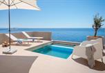 Location vacances fort Španjol, Hvar - Beach Front Home In Hvar-2